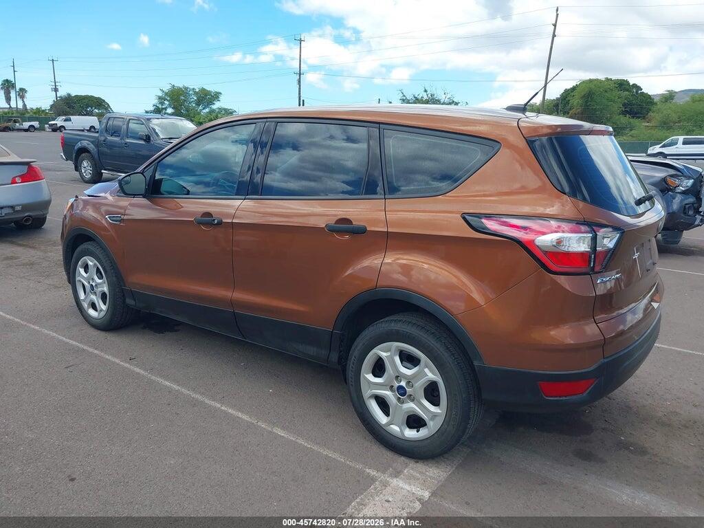 1FMCU0F70HUC14718 2017 FORD ESCAPE photo no. 3