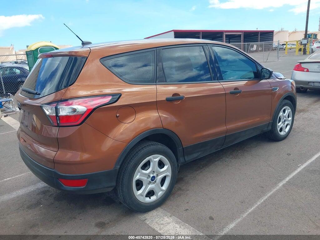 1FMCU0F70HUC14718 2017 FORD ESCAPE photo no. 4