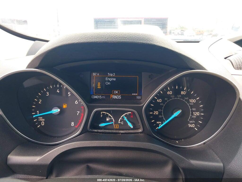 1FMCU0F70HUC14718 2017 FORD ESCAPE photo no. 7