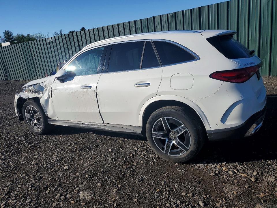 2025 MERCEDES-BENZ GLC 350E — Фото 2 из 13