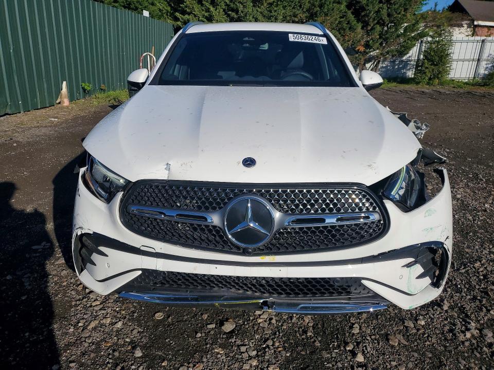 2025 MERCEDES-BENZ GLC 350E — Фото 5 из 13