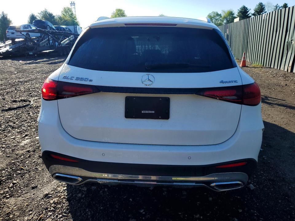 2025 MERCEDES-BENZ GLC 350E — Фото 6 из 13