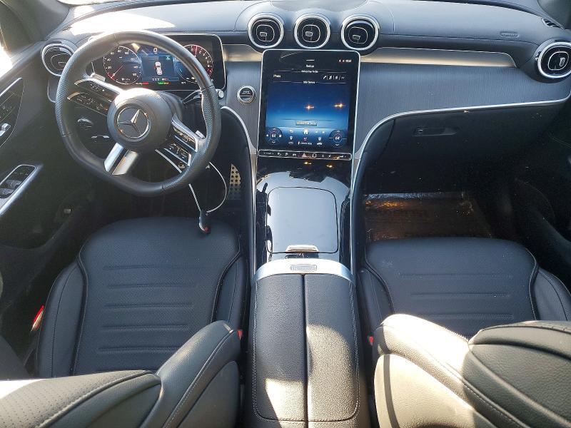 2025 MERCEDES-BENZ GLC 350E — Фото 8 из 13