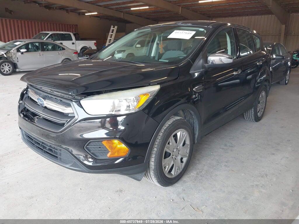 1FMCU0F75HUB19507 2017 FORD ESCAPE photo no. 2