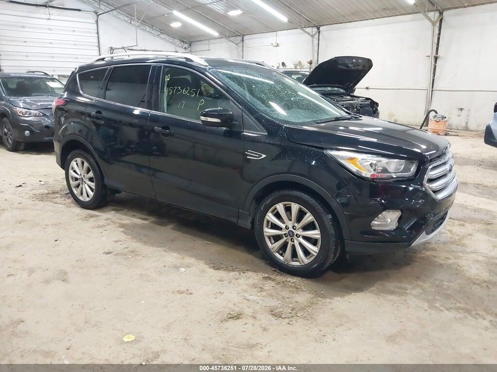 1FMCU9JD8HUC16332 2017 FORD ESCAPE photo no. 1