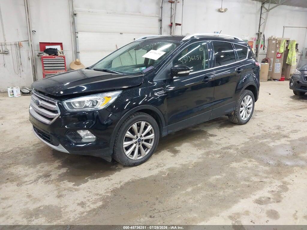 1FMCU9JD8HUC16332 2017 FORD ESCAPE photo no. 2