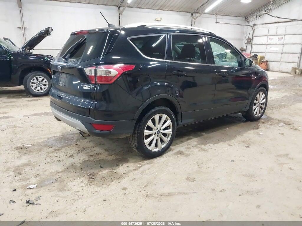1FMCU9JD8HUC16332 2017 FORD ESCAPE photo no. 4