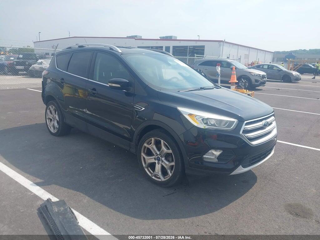 1FMCU9J90HUB22358 2017 FORD ESCAPE photo no. 1