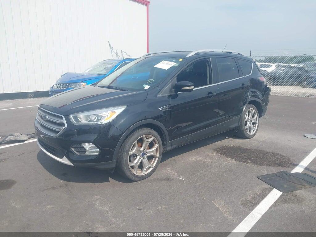 1FMCU9J90HUB22358 2017 FORD ESCAPE photo no. 2