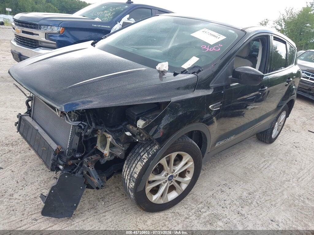 1FMCU9GD1HUA73232 2017 FORD ESCAPE photo no. 2