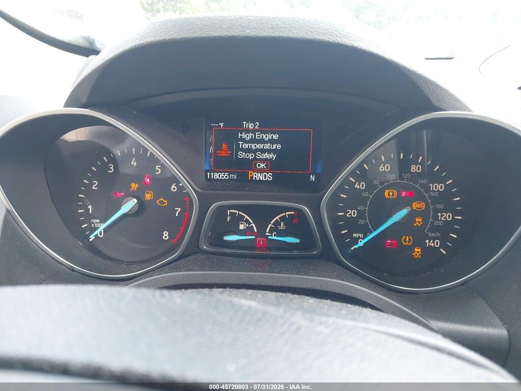 1FMCU9GD1HUA73232 2017 FORD ESCAPE photo no. 7