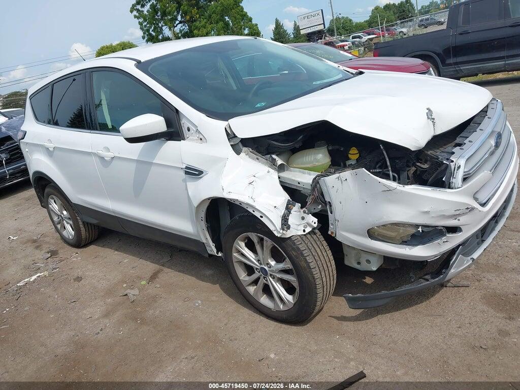1FMCU0GD6HUD17890 2017 FORD ESCAPE photo no. 1