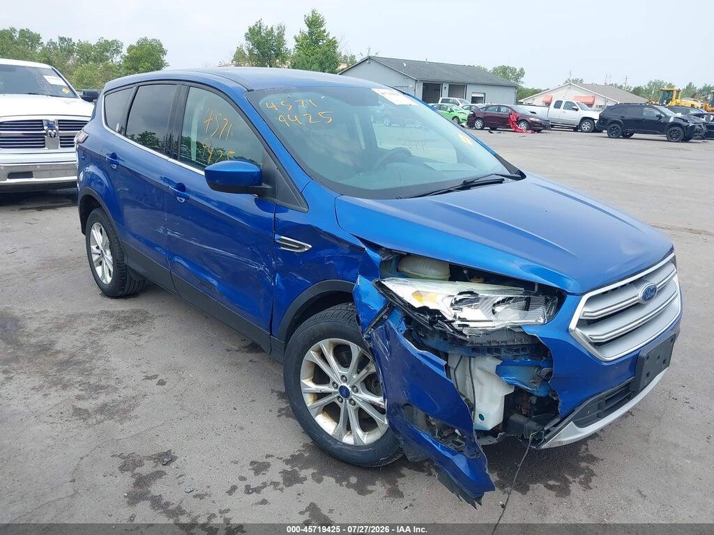 1FMCU0GD6HUB39317 2017 FORD ESCAPE photo no. 1