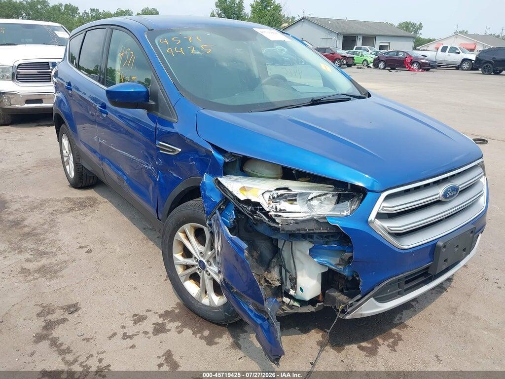 1FMCU0GD6HUB39317 2017 FORD ESCAPE photo no. 6