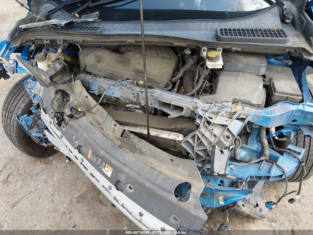 1FMCU9GD8HUC35437 2017 FORD ESCAPE photo no. 10