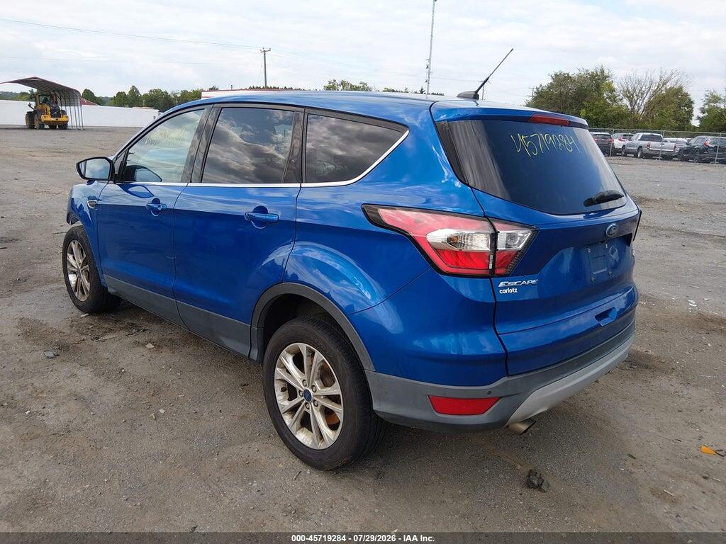 1FMCU9GD8HUC35437 2017 FORD ESCAPE photo no. 3