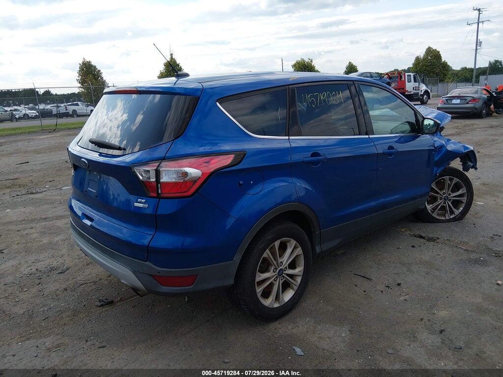 1FMCU9GD8HUC35437 2017 FORD ESCAPE photo no. 4