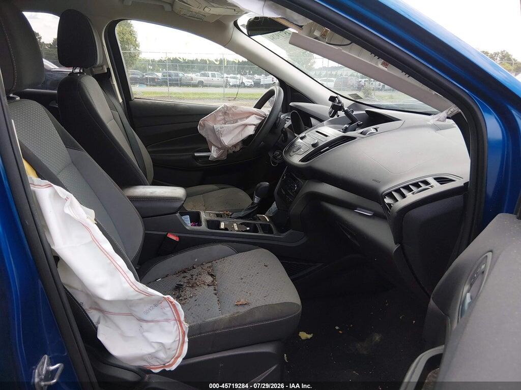 1FMCU9GD8HUC35437 2017 FORD ESCAPE photo no. 5