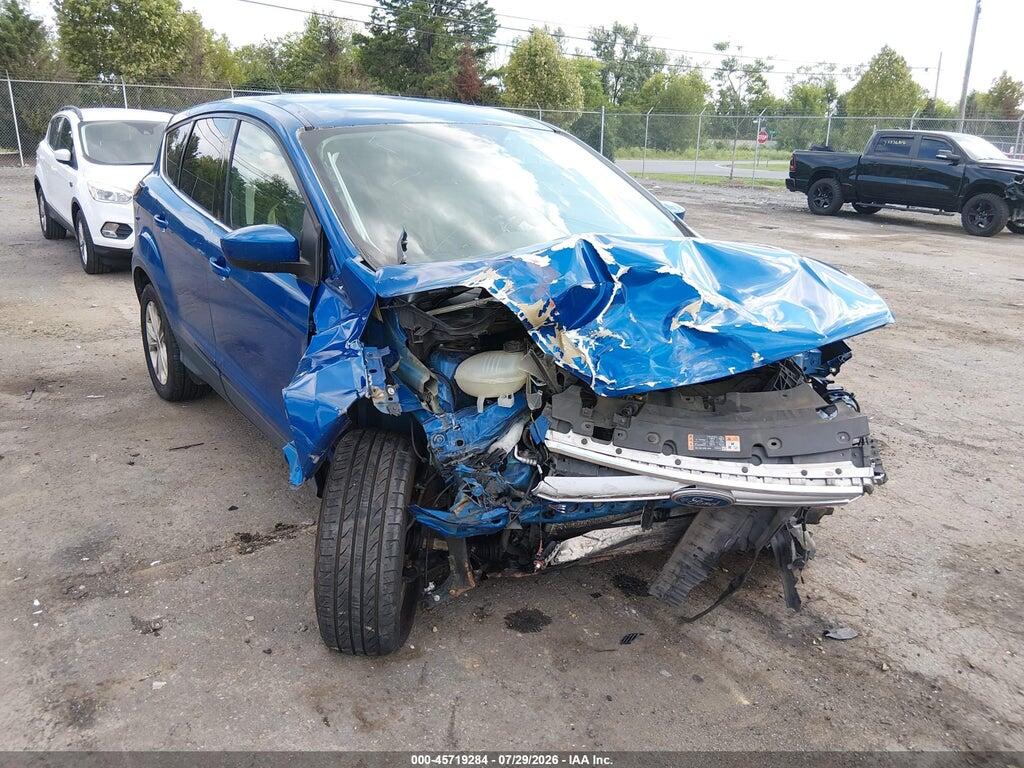 1FMCU9GD8HUC35437 2017 FORD ESCAPE photo no. 6