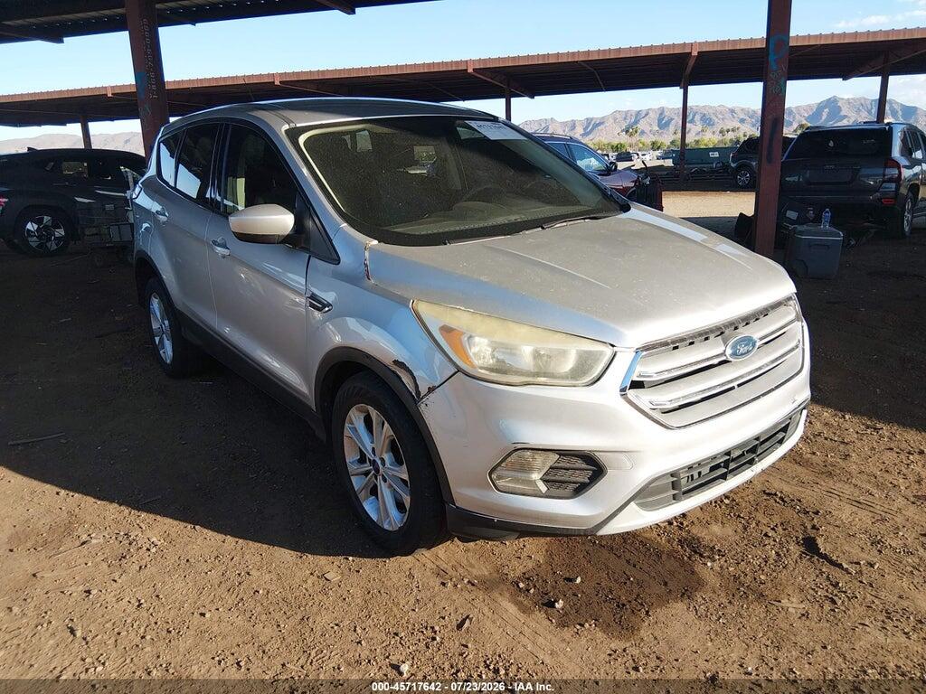 1FMCU9GD8HUE18529 2017 FORD ESCAPE photo no. 1