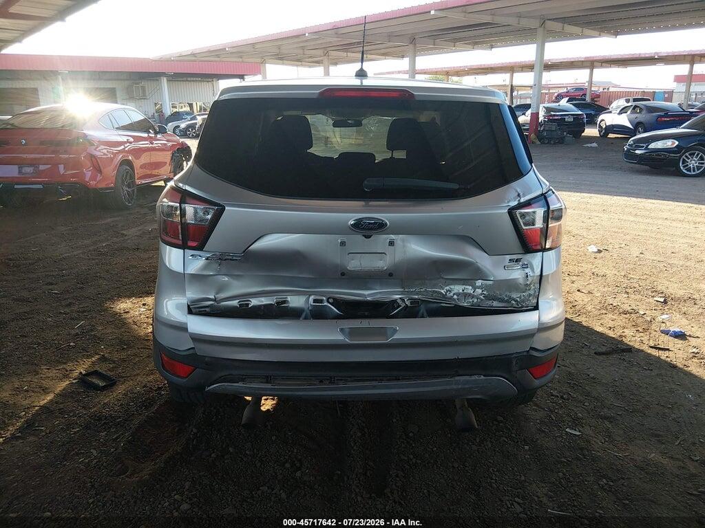 1FMCU9GD8HUE18529 2017 FORD ESCAPE photo no. 6