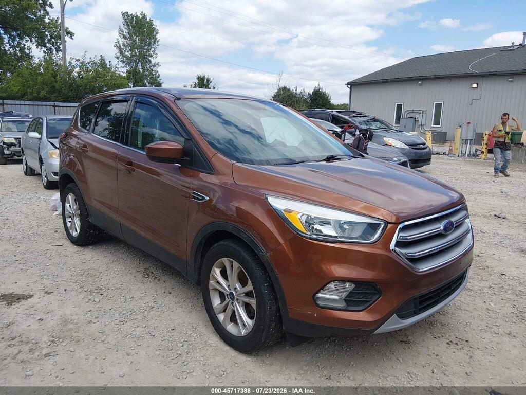 1FMCU0GD9HUB06425 2017 FORD ESCAPE photo no. 1