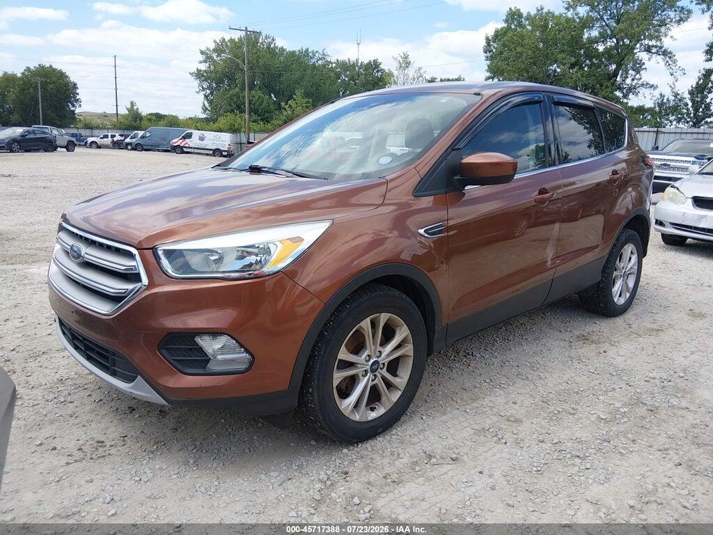 1FMCU0GD9HUB06425 2017 FORD ESCAPE photo no. 2