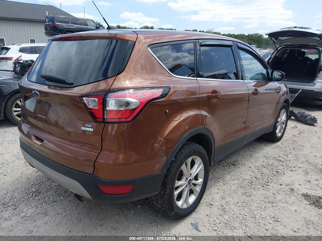 1FMCU0GD9HUB06425 2017 FORD ESCAPE photo no. 4