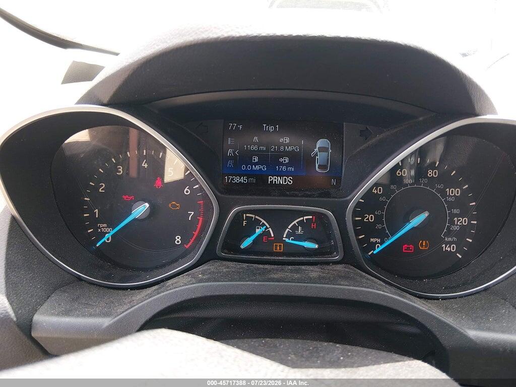 1FMCU0GD9HUB06425 2017 FORD ESCAPE photo no. 7