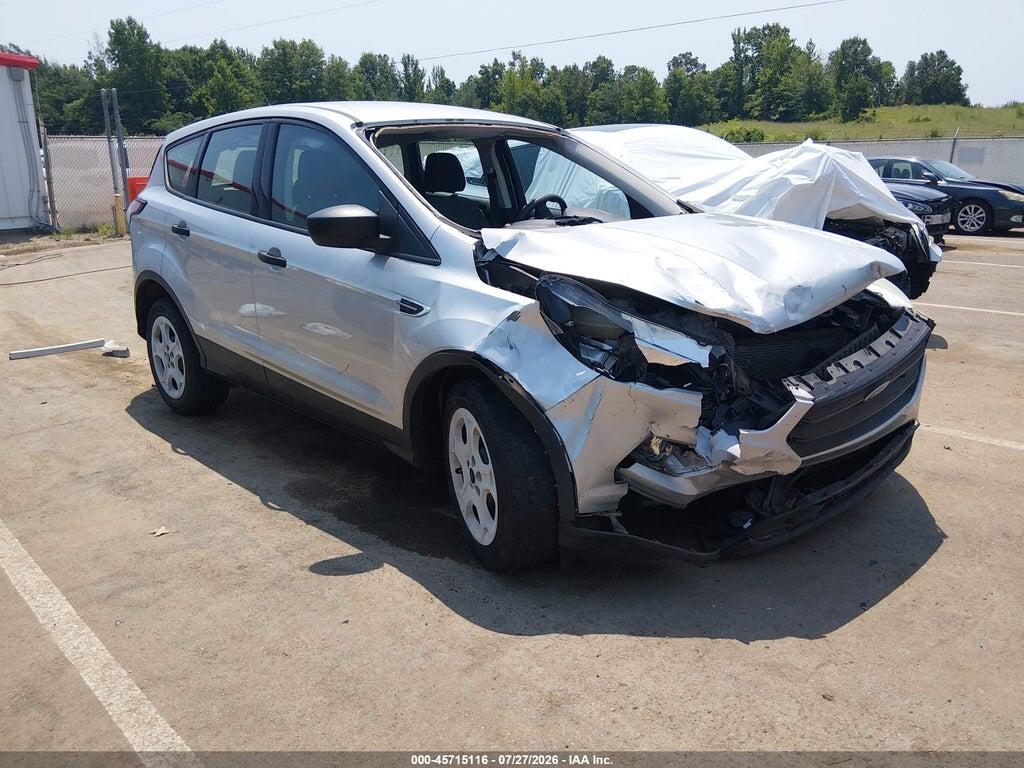 1FMCU0F70HUD81421 2017 FORD ESCAPE photo no. 1