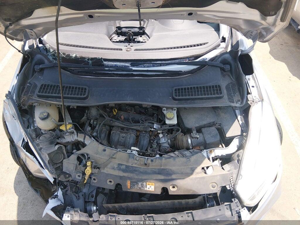 1FMCU0F70HUD81421 2017 FORD ESCAPE photo no. 10