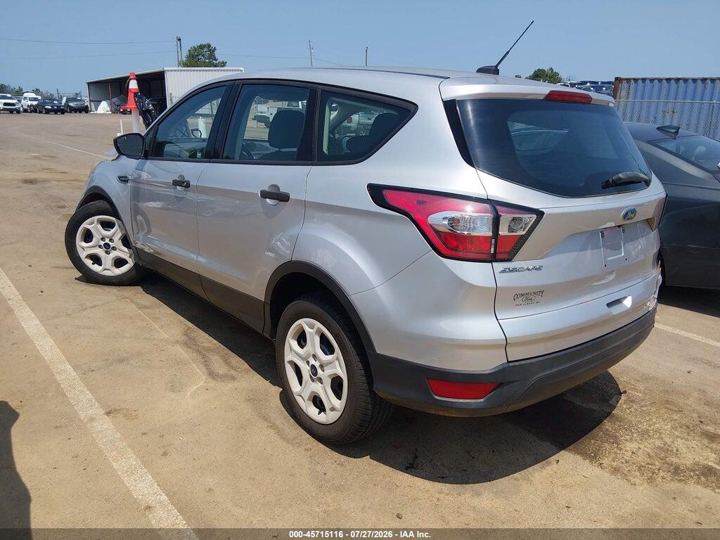1FMCU0F70HUD81421 2017 FORD ESCAPE photo no. 3