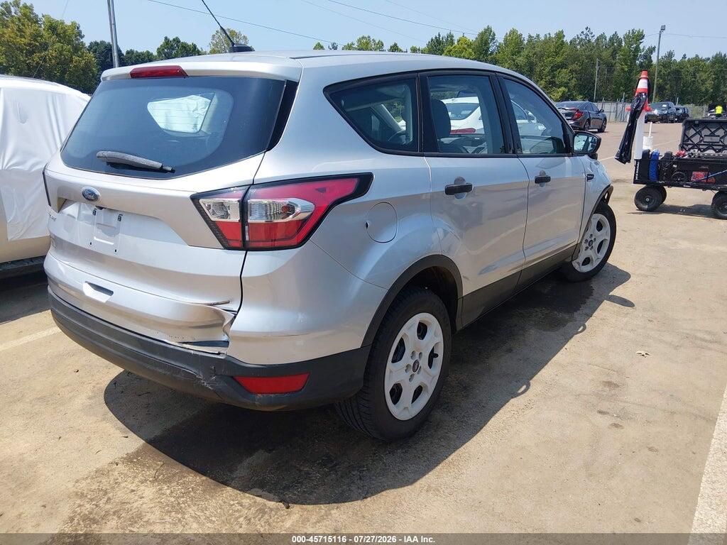 1FMCU0F70HUD81421 2017 FORD ESCAPE photo no. 4