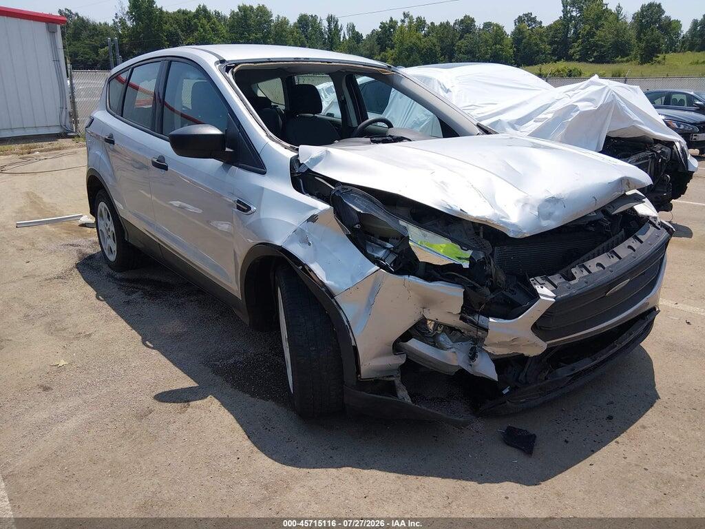 1FMCU0F70HUD81421 2017 FORD ESCAPE photo no. 6