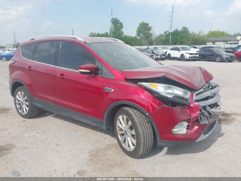1FMCU0JD1HUC78263 2017 FORD ESCAPE photo no. 1