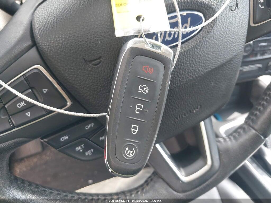 1FMCU0JD1HUC78263 2017 FORD ESCAPE photo no. 11
