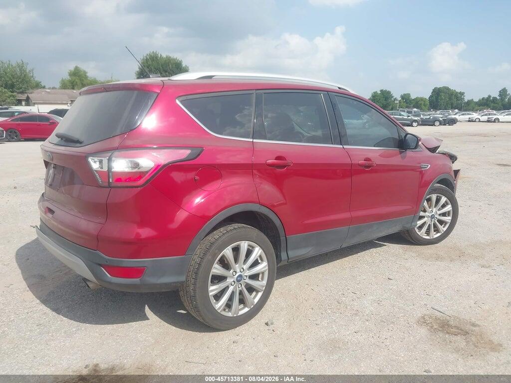 1FMCU0JD1HUC78263 2017 FORD ESCAPE photo no. 4