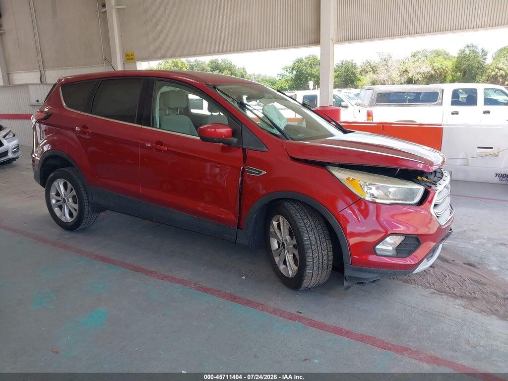 1FMCU9GD9HUB64880 2017 FORD ESCAPE photo no. 1