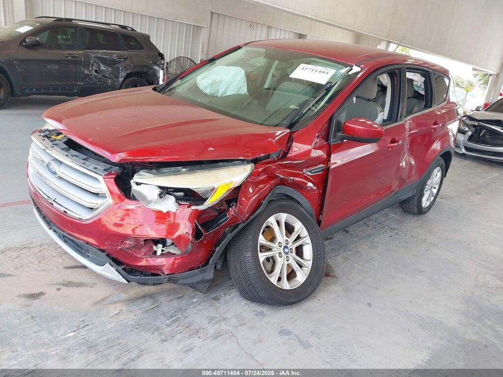 1FMCU9GD9HUB64880 2017 FORD ESCAPE photo no. 2