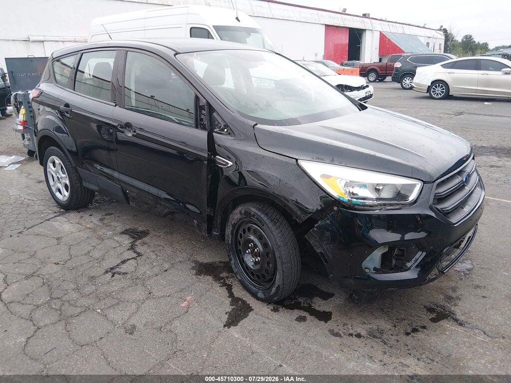 1FMCU0F7XHUD53626 2017 FORD ESCAPE photo no. 1