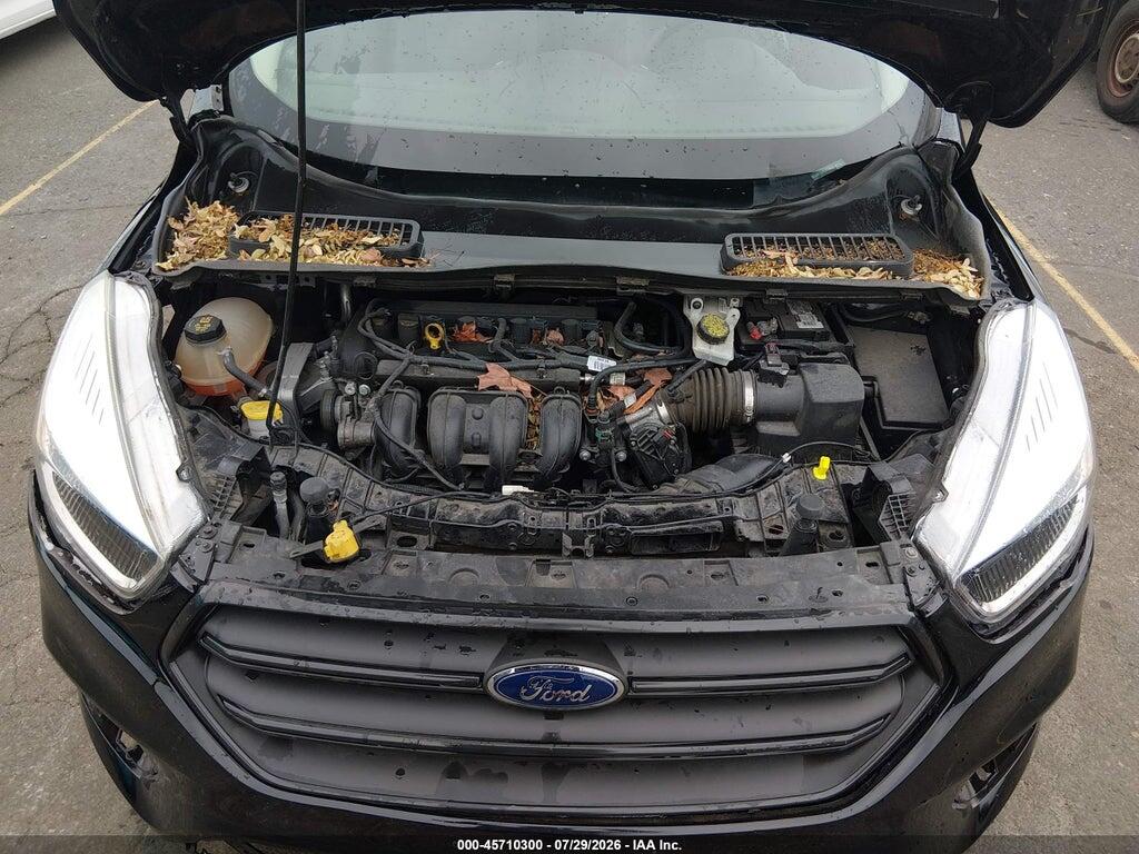 1FMCU0F7XHUD53626 2017 FORD ESCAPE photo no. 10