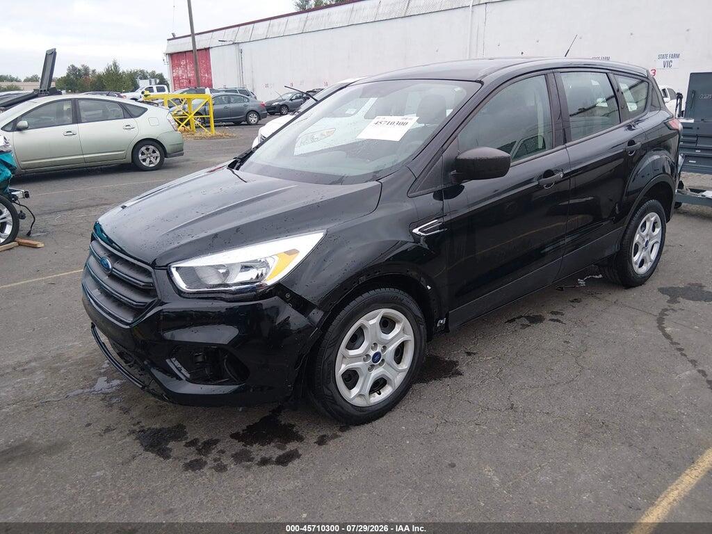 1FMCU0F7XHUD53626 2017 FORD ESCAPE photo no. 2