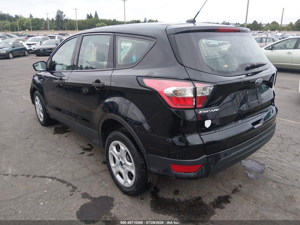 1FMCU0F7XHUD53626 2017 FORD ESCAPE photo no. 3