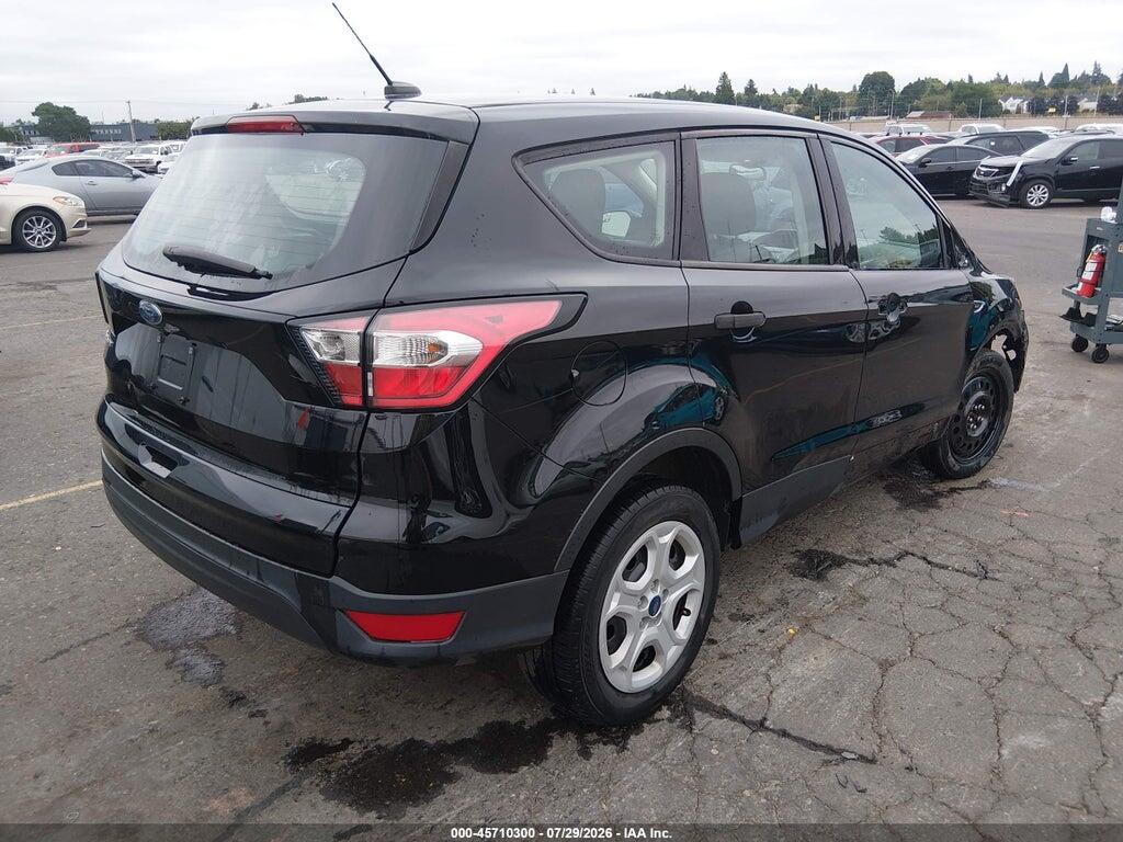 1FMCU0F7XHUD53626 2017 FORD ESCAPE photo no. 4