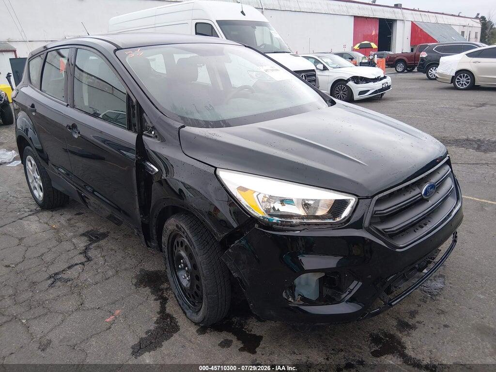 1FMCU0F7XHUD53626 2017 FORD ESCAPE photo no. 6