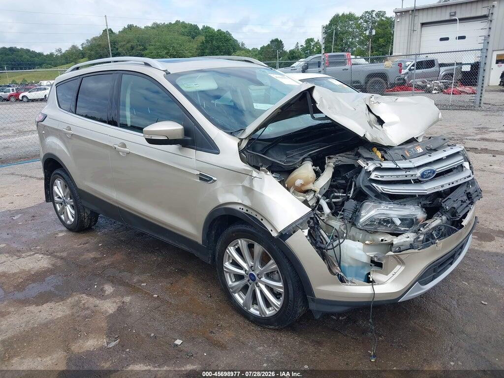 1FMCU9J90HUB13756 2017 FORD ESCAPE photo no. 1