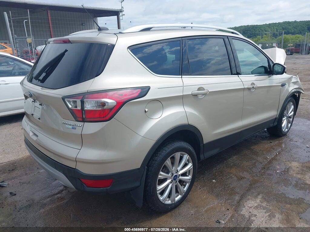 1FMCU9J90HUB13756 2017 FORD ESCAPE photo no. 4