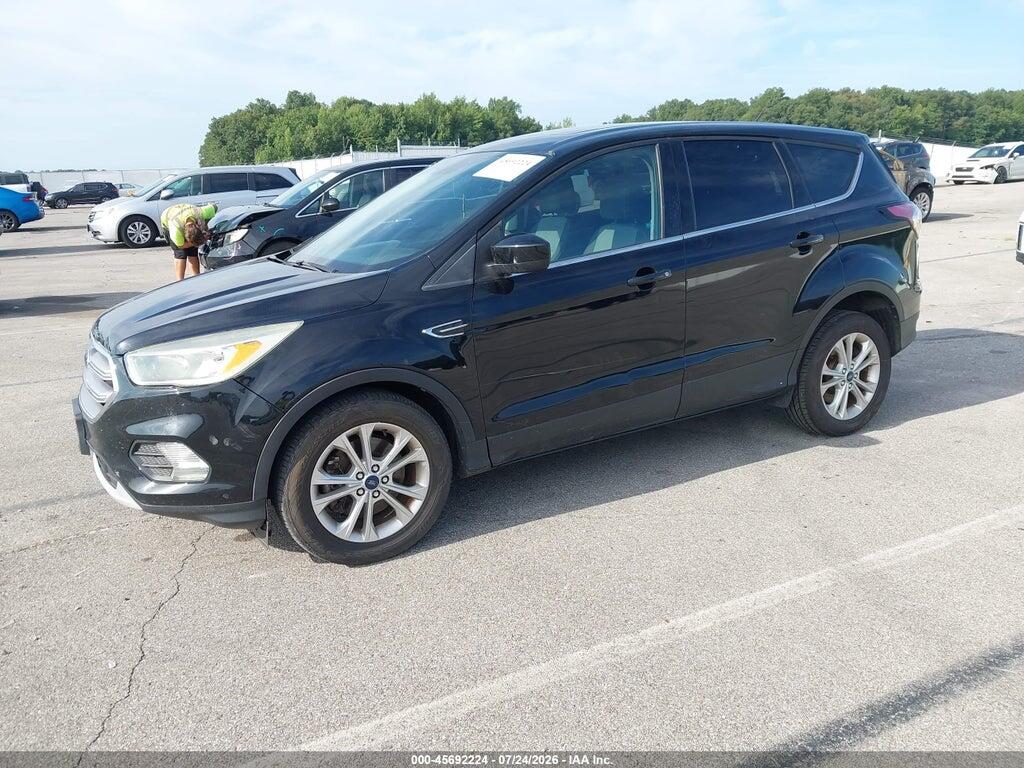 1FMCU0G99HUB91827 2017 FORD ESCAPE photo no. 2