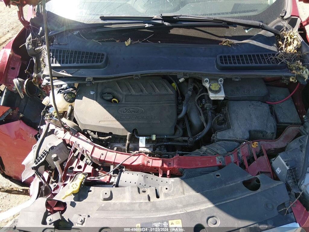 1FMCU9GD3HUB97406 2017 FORD ESCAPE photo no. 10