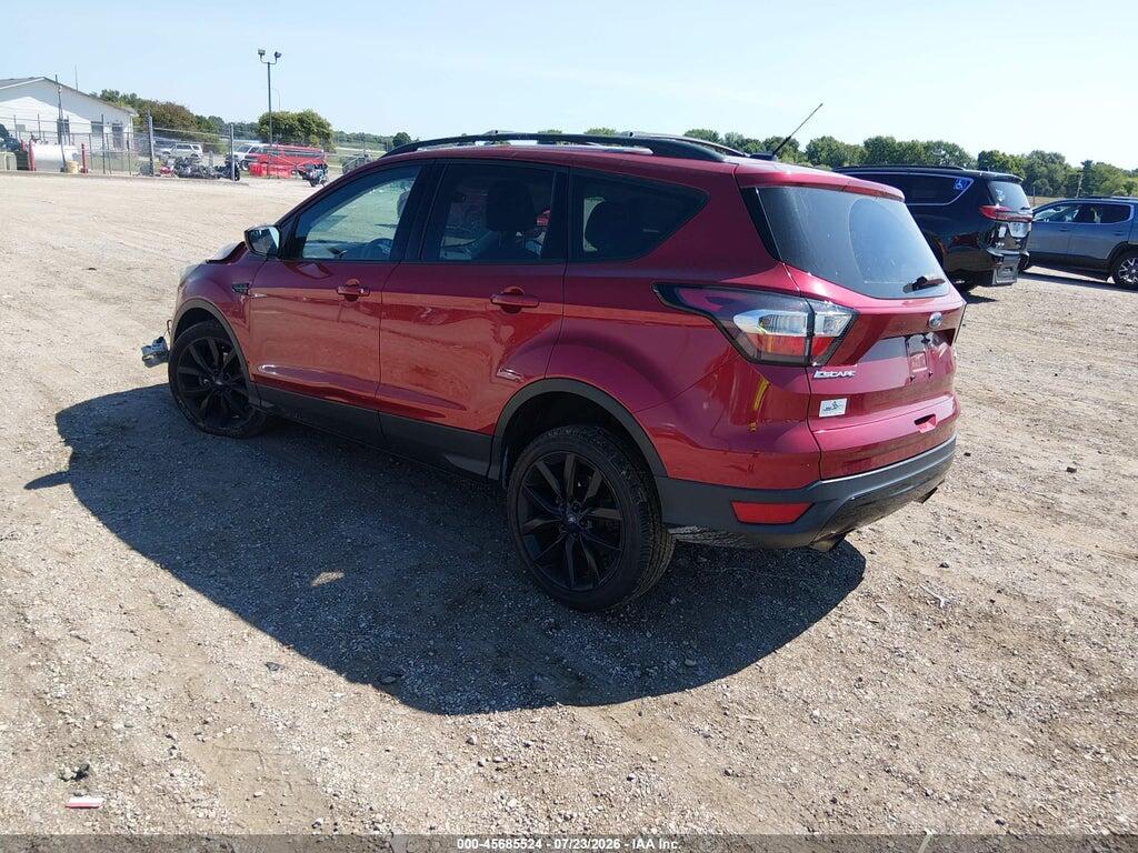 1FMCU9GD3HUB97406 2017 FORD ESCAPE photo no. 3